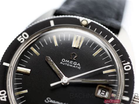 1968 omega seamaster automatic.